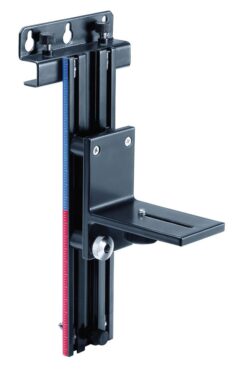 Soporte de pared y techo para nivel láser de líneas y puntos  Lino