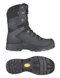 SG75001 Delta Bota de seguridad negra S3 GTX