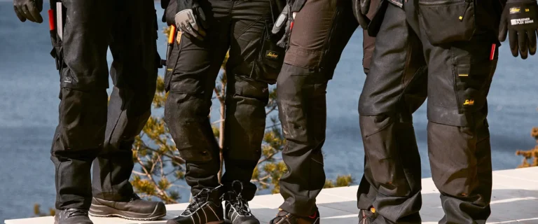 Pantalones hechos a la medida. Tanto tú como tu trabajo