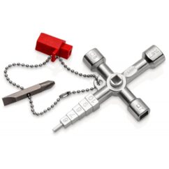 Knipex Llave para cabinas de control Profi-Key