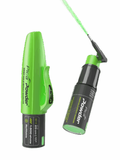 Marcador Pica Powder pulverizador en polvo para orificios profundos