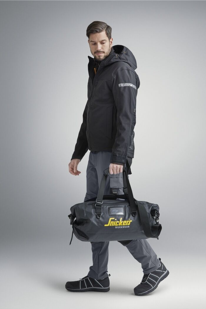 9626 Bolsa impermeable negro - Imagen 4