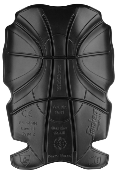 9191 Rodilleras XTR D3O® - Imagen 2