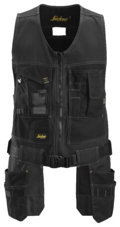 4254 Chaleco porta-herramientas Canvas+