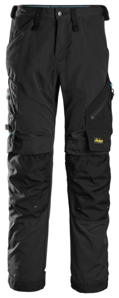 6310 Pantalones largos de trabajo LiteWork 37.5® negro