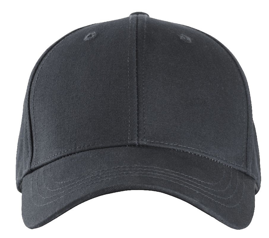 9079 Gorra AllroundWork Gris Acero
