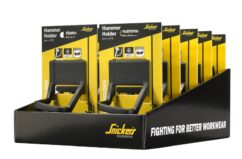 9736 Caja de 10 soportes de martillo