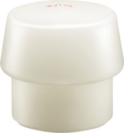 Boca de nylon blanco para mazas Simplex