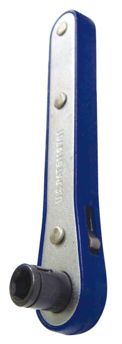 Mini llave de carraca para vasos a granel