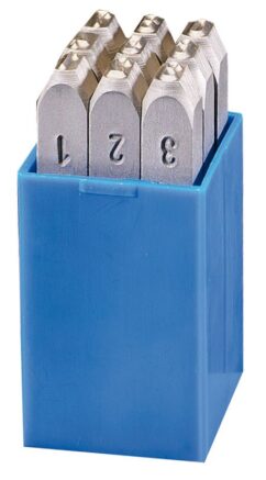 Numeraciones SR - Standard