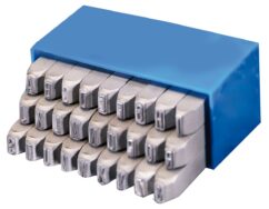 Abecedarios SR - Standard