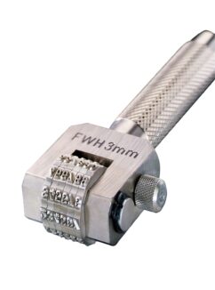 Numeración Compact Marker