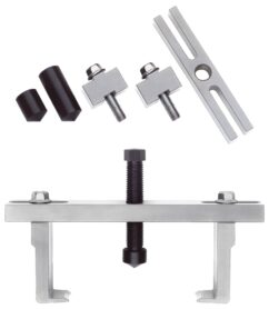 Juego extractor de poleas de correas trapezoidales