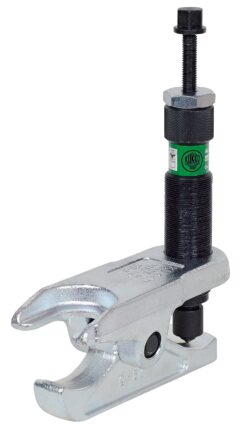 Extractores de rótulas con husillo hidráulico para camiones pesados