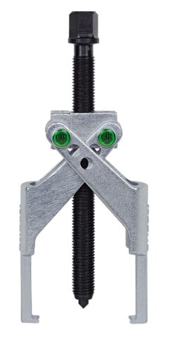 Extractor de rodamientos de 2 patas acción tijera