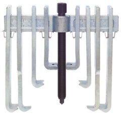 Extractor de rodamientos múltiple para granjas y talleres