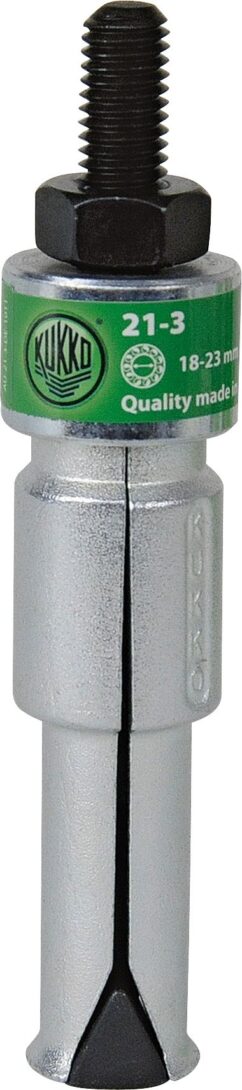 Extractor interior de 3 segmentos para rodamientos grandes