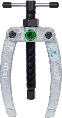 Puente para extractores de rodamientos interiores de 3 cascos