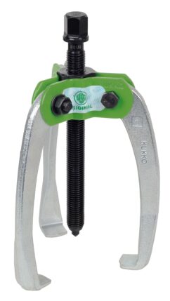 Extractor de rodamientos autocentrante de 3 patas