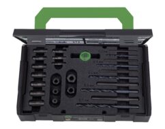 Juego de extractor de rodamientos de espárragos