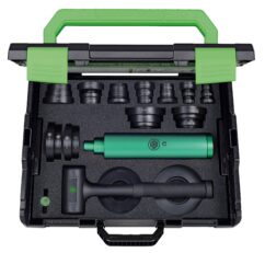 Juego de herramientas para montar rodamientos