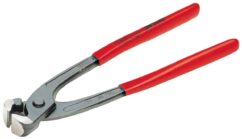 Tenaza rusa con mangos plastificados