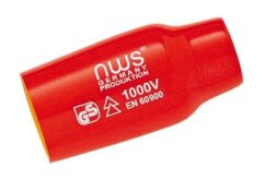 Vaso hexagonal 3/8 pulgadas DIN 7448