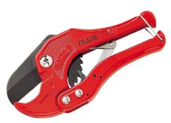 Cortatubos para tubos de plástico