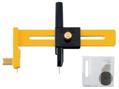 Cúter especial tipo compás CMP