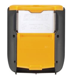 Contenedor para cuchillas usadas para cinturón o bolsa portaherramientas DC-5