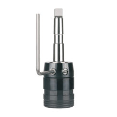 Soporte automático EasyLock para brocas huecas Weldon (3/4")