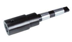 Soporte con refrigeración interna para brocas huecas Weldon