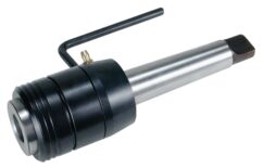 Soporte automático EasyLock con refrigeración interna para brocas huecas Weldon