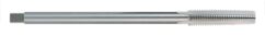 Macho largo para roscas de tuerca DIN 357 HSS rectificado