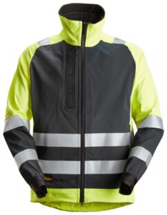 1539 Chaqueta sin forro alta visibilidad clase 2 amarillo/ negro