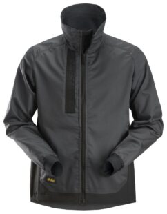 1549 Chaqueta sin forro AllroundWork gris acero/ negro