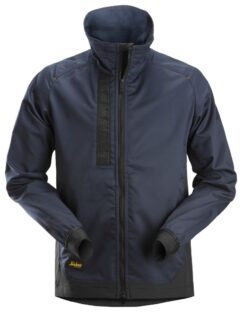 1549 Chaqueta sin forro AllroundWork azul marino/ negro