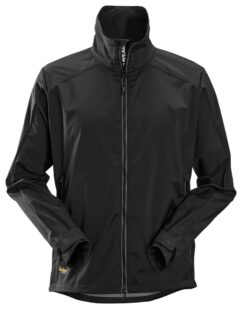 1915 Chaqueta cortavientos de GORE® Windstopper® AllroundWork negro