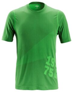 2519 Camiseta de manga corta FlexiWork 37.5® Tech verde manzana