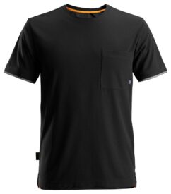 2598 Camiseta de manga corta AllroundWork 37.5® negro