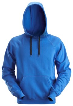 2800 Sudadera clásica con capucha azul verdadero