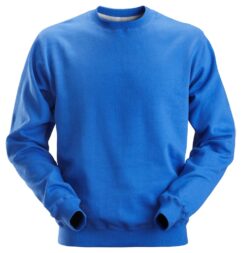 2810 Sudadera clásica azul verdadero