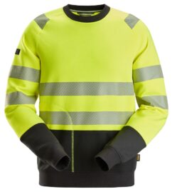 2831 Sudadera alta visibilidad clase 1 amarillo-negro
