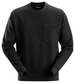 2861 Sudadera ProtecWork negro