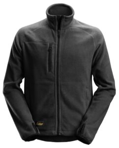 8022 Chaqueta de forro polar Polartec® AllroundWork negra