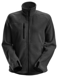 8027 Chaqueta forro polar de mujer AllroundWork Polartec® negro