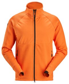 8404 Chaqueta capa intermedia FlexiWork naranja