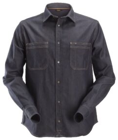 8555 Camisa vaquera AllroundWork