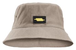 9072 Gorro de pesca LiteWork beige