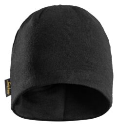 9075 Gorro de lana ProtecWork negro